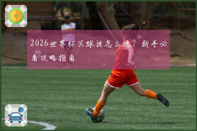 2026世界杯买球该怎么选？新手必看攻略指南