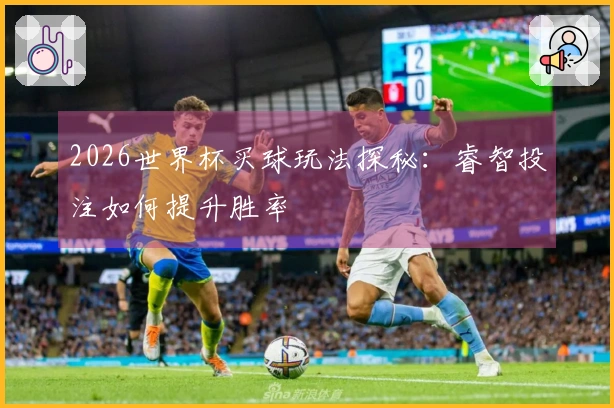 2026世界杯买球玩法探秘：睿智投注如何提升胜率